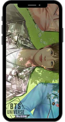 Guide For BTS UNIVERSE STORY screenshot 1