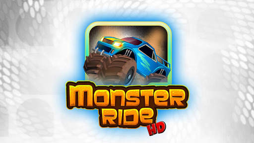 Monster Ride HD - Free Games screenshot 16