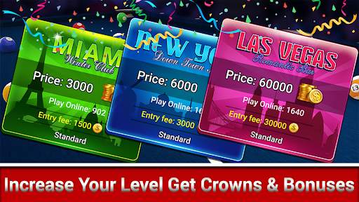 8 Ball Pool: Billiards Game screenshot 2