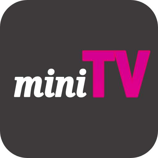 Mini TV 9.8