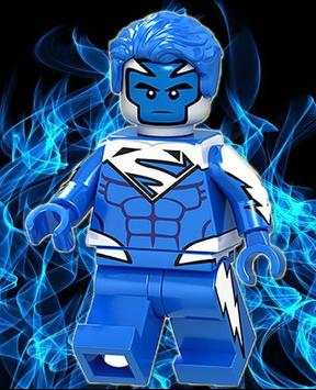 LEGO Supe manes Hero Galaxy Games screenshot 4