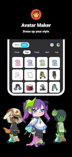 Zervo - AI Chat&Roleplay screenshot 5