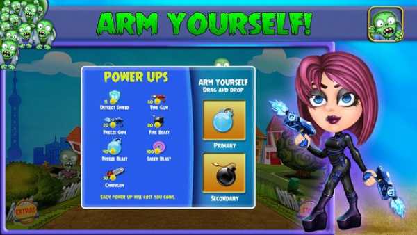 Zombie Rises screenshot 2
