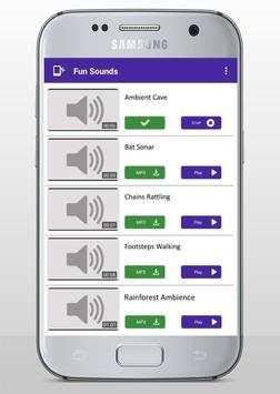 Fun Sounds screenshot 2