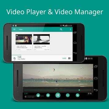 Media Player for Andorid screenshot 1