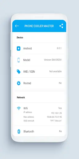 Speed Booster - Android Clean - Clean Master screenshot 6
