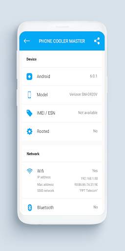 Speed Booster - Android Clean - Clean Master screenshot 6