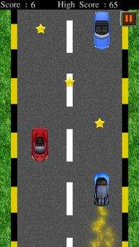 Car Racing In Traffic screenshot 3