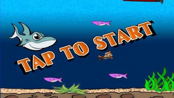 Shark in the Water screenshot 1