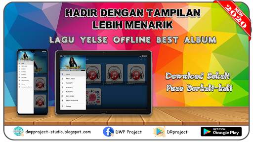 Lagu Yelse Offline Best Album - NEW 2020 screenshot 1