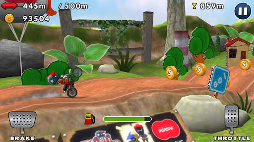 Mini Racing Adventures screenshot 4