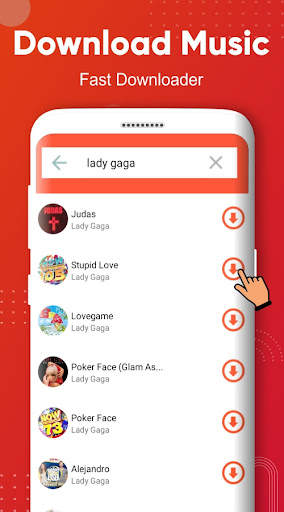 Mp3 Music Downloader- Download Free Music Offline screenshot 2