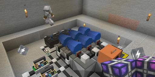 Electric Mod for Minecraft screenshot 3