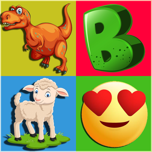Educational Memory Games for K icon
