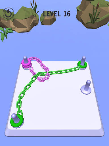 Membuat Simpul 3D screenshot 12