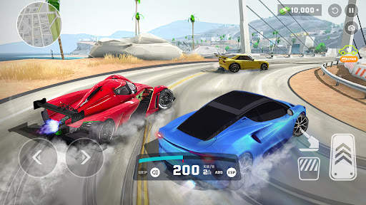 Real Car Racing Simulator screenshot 1