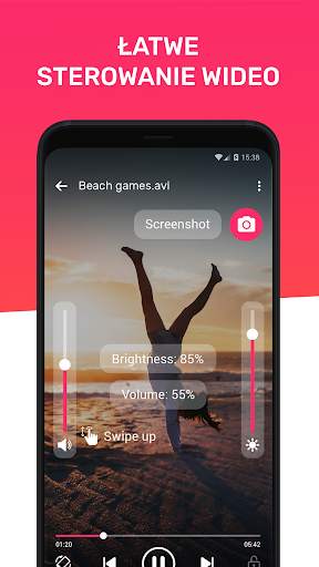Video Player for Android - HD screenshot 4