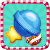 Gummy Jelly Candy: Match World 1