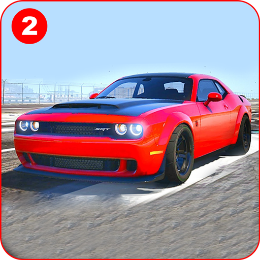 Dodge Challenger : Extreme Super Sports Car 2020 icon
