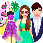 Couple Vacation Makeover icon