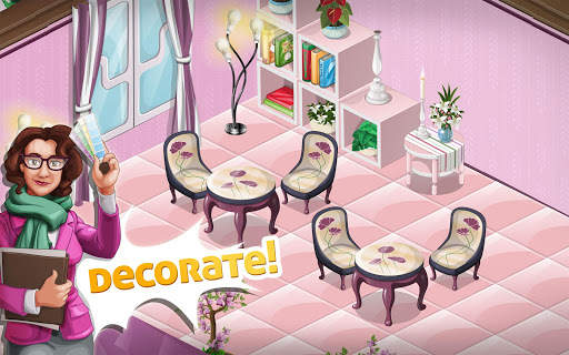 Chef Town: Cooking Simulation screenshot 16