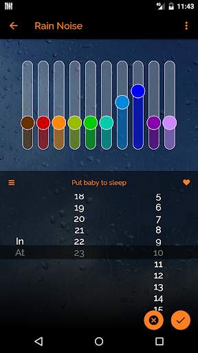 myNoise screenshot 4