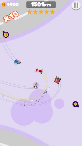 Easy Drift - drift race and police chase screenshot 1