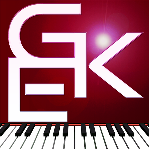 Piano Lessons Free App: Gospel Piano Lessons icon