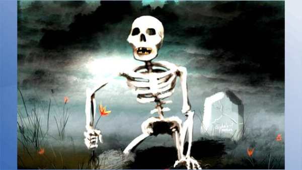 Nice Skeleton Wallpapers screenshot 1