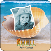 Shell Photo Frames icon