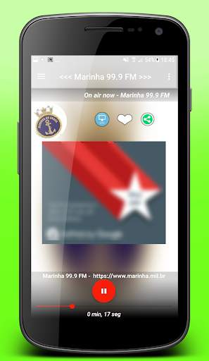 FM Radio Stereo HI-FI screenshot 4