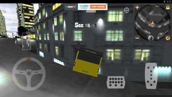 Bus Clash Car 3D screenshot 6