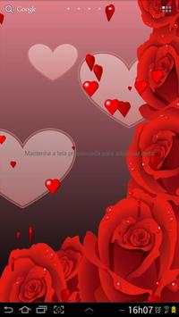 Valentines Day Live Wallpaper screenshot 4