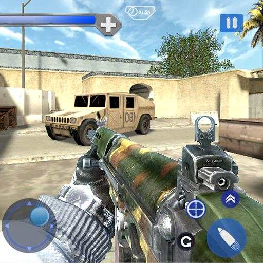 Gun Strike Sniper Mission 1.0