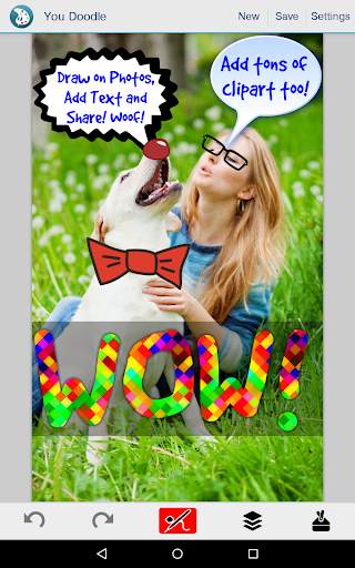 You Doodle - Draw on Photos 8 تصوير الشاشة