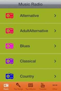 Music Radio for Youtube screenshot 3