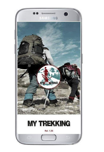 My Trekking screenshot 1