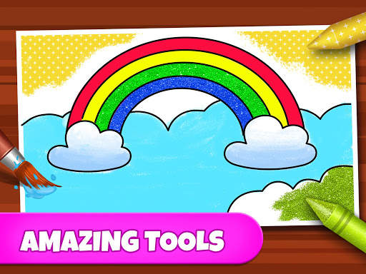 Coloring Games: Color & Paint screenshot 10