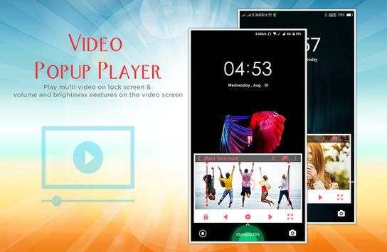 Video Popup Player - Multiple Video Player screenshot 3