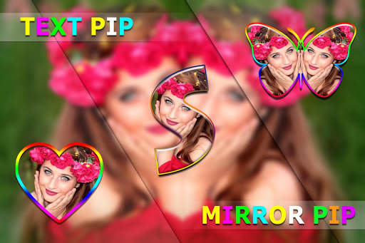 Text Mirror Pip - Text Art, pictures editer screenshot 10