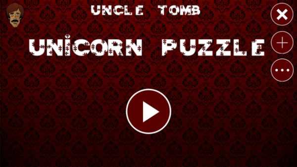 Unicorn Jigsaw Puzzle HD Free screenshot 1