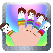 Family Finger icon