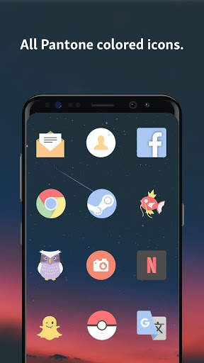 PANTONE Icon Pack BETA screenshot 1