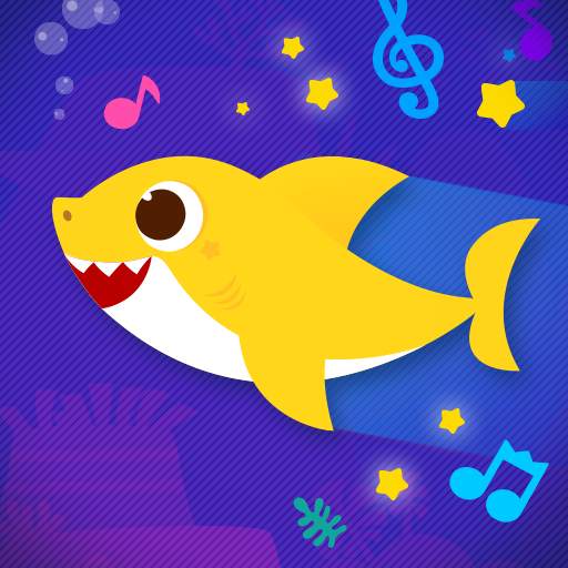 Baby Shark RUSH : Circle Hop 3.7