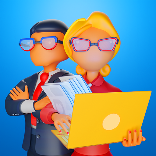 Desk Duty - Idle Office Tycoon icon