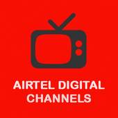 All Airtel Digital TV channels 8.2