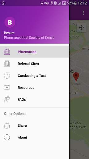Be Sure screenshot 2