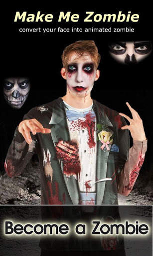Make Me Zombie screenshot 4