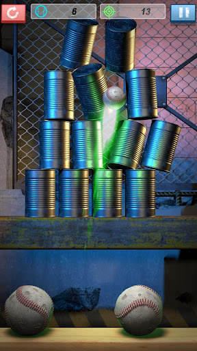 Can Shooting Game screenshot 1