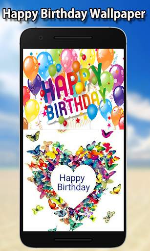 Happy Birthday Wallpapers HD screenshot 6
